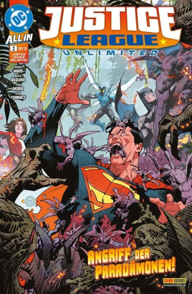 Justice League Unlimited 2